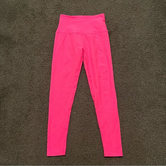 Beyond Yoga SpaceDye Caught In The Midi High Waisted Leggings - Picture 3 of 6